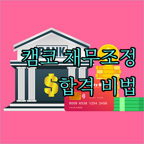 2025년 한국자산관리공사 채무조정: 신청부터 성공까지!