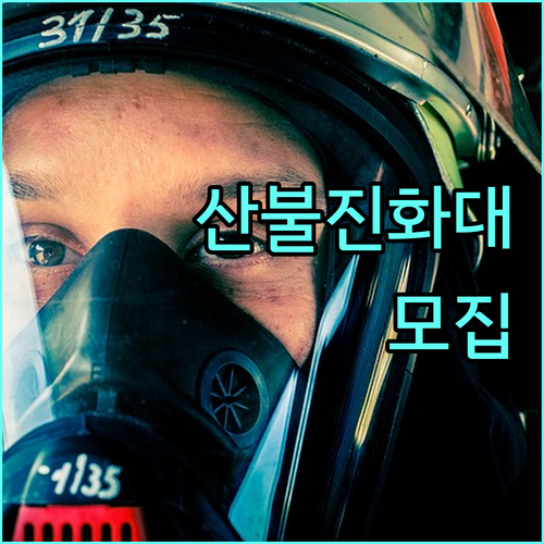 2025 산불재난 특수진화대 모집: 지원 자격, 혜택, 신청 방법 완벽 가이드