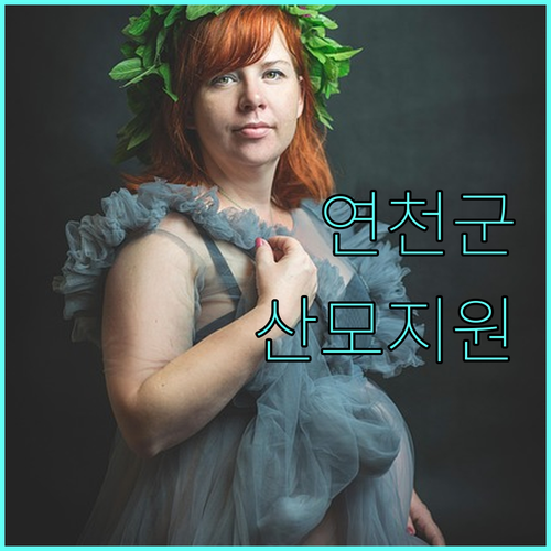 2025 연천군, 산모·신생아 건강 지킴이: 지원 사업 활용법