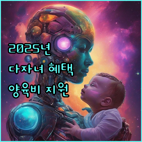 2025 완주군 다자녀가정 희소식 셋째 자녀 양육비 지원 정책 완벽 가이드