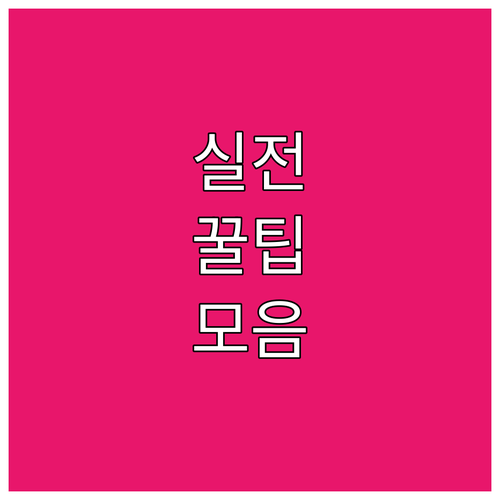 미국 ESTA만 믿고 여행하다간 큰코 다칠 수 있습니다