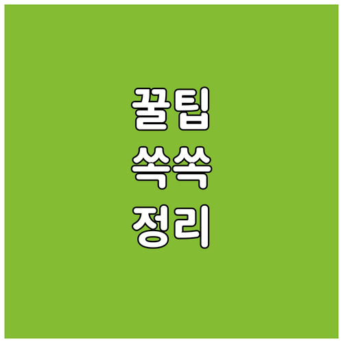서울도시가스 신내동 서비스: 이사부터 요금까지 한 번에 해결