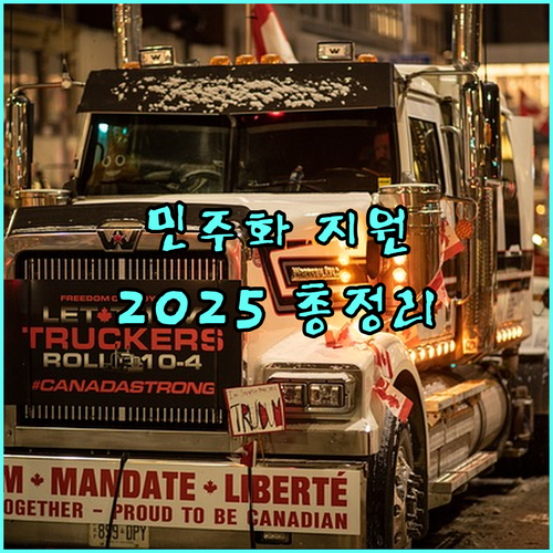 서울시 민주화운동 지원 2025 대상, 혜택, 신청법 총정리