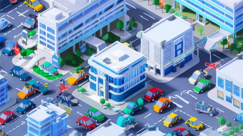 서울공예박물관 주변 전경