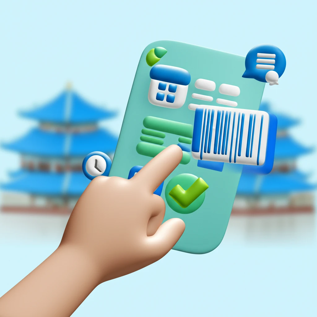 청와대 관람 본론 이미지