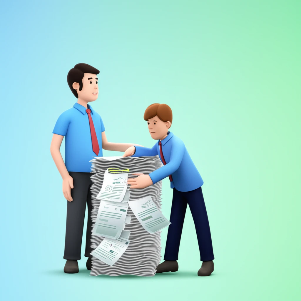 세무 지원 및 폐업 신고 대행 이미지