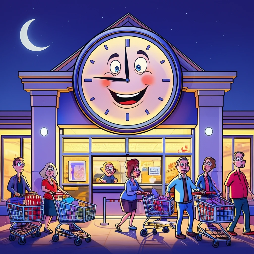 이마트 포천점 매장 전경 및 쇼핑 정보