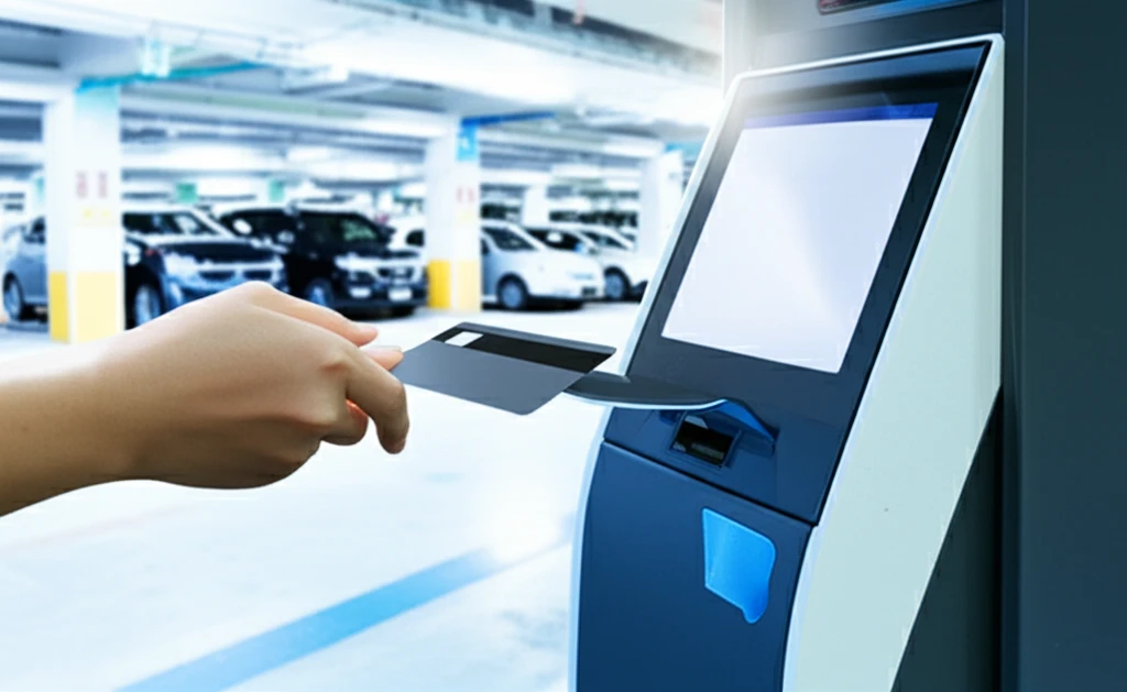 주안역 공영주차장 요금 안내