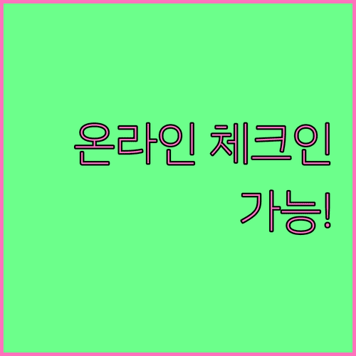 미얀마항공 국제선 온라인 체크인 양곤 만달레이 노선 가능