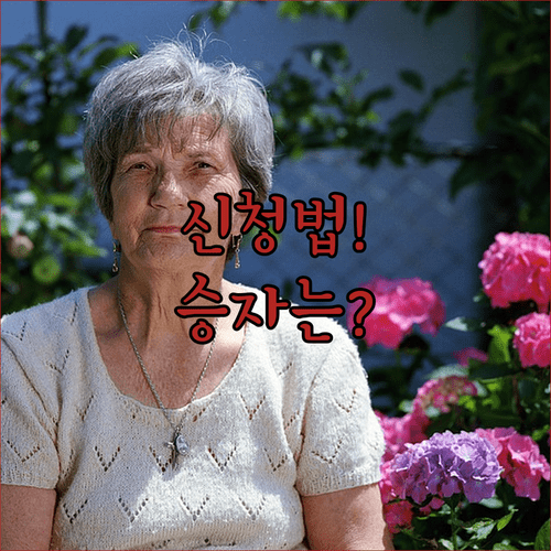 어르신 스포츠 상품권 온라인 오프라인 신청 비교