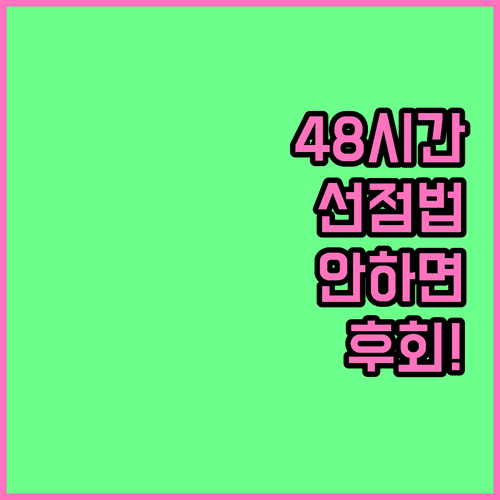 싱가포르항공 온라인 체크인 48시간 전 선점 꿀팁